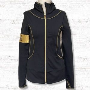 { Cirque de Soleil } - Michael Jackson One Zip-Up Hoodie